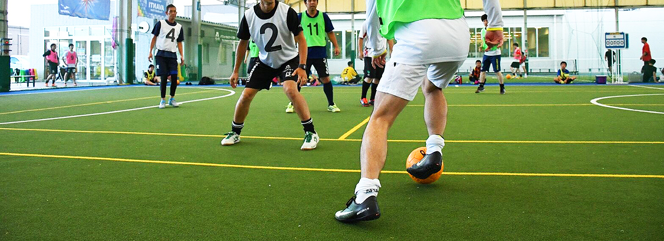 フットサル施設運営