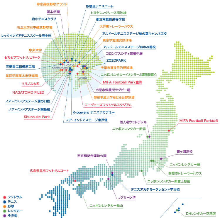 施工実績